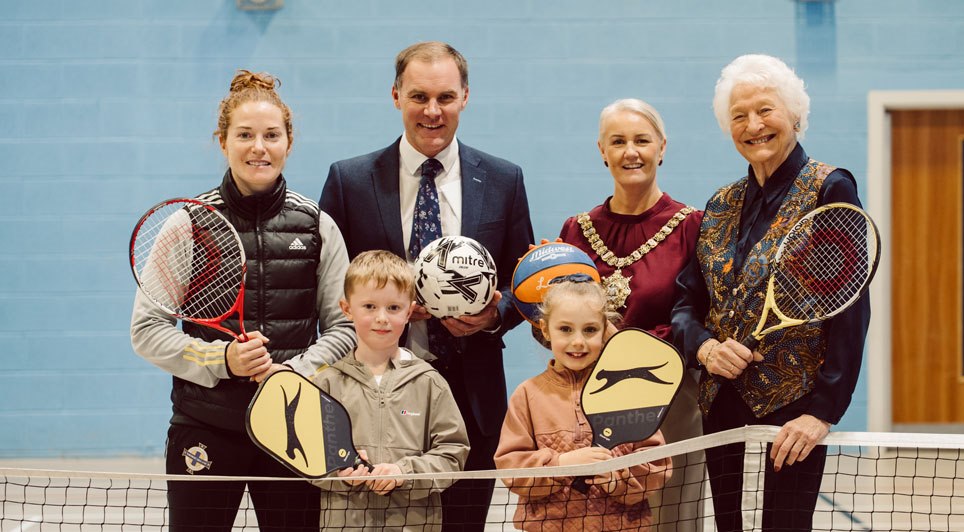 ACES Title In Recognition Of £105m Investment In Leisure Infrastructure