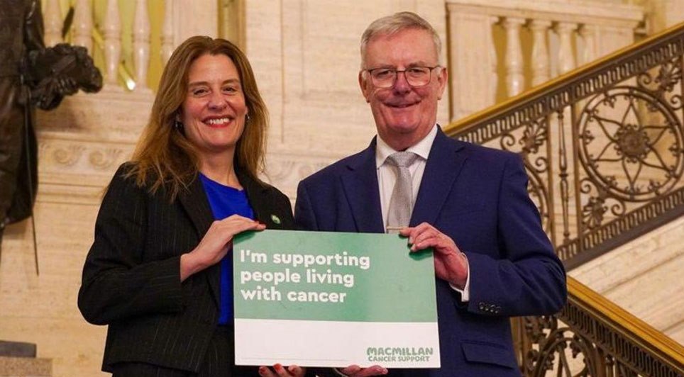 Funding To Enhance Community-Based Cancer Services Across NI