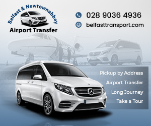 Belfast & Newtownabbey Airport Transfers