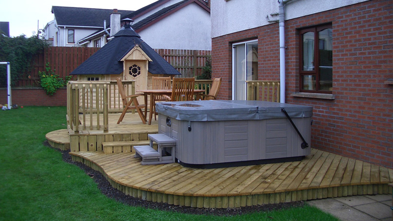 Aquasun Hot Tubs Ireland, Dublin 12 | Hot Tubs | Ireland