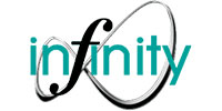 Infinity Wedding Band NI Logo