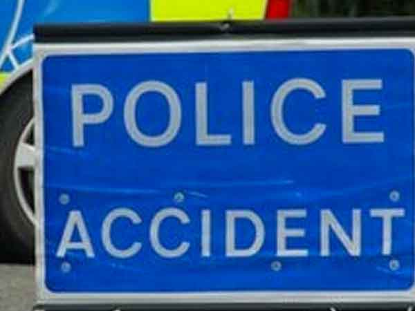 The Collision Occurred On The Frosses Road Near Ballymoney