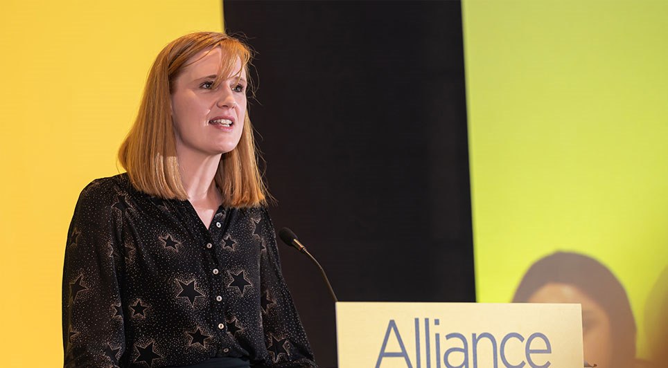 Michelle Guy MLA raises concerns over the absence of clear delivery measures