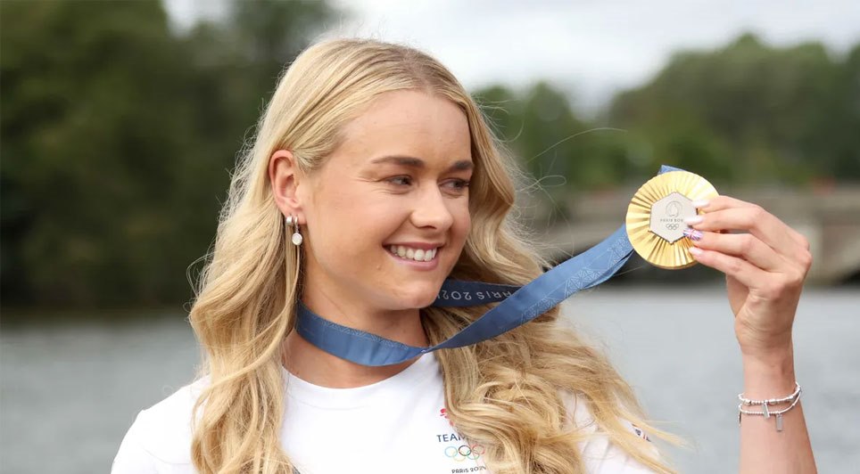 Causeway Coast And Glens Bestows Highest Civic Honour On Historic Gold Medallist