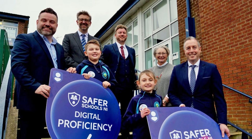 Education Minister Unveils A Free Resource For Schools And Families