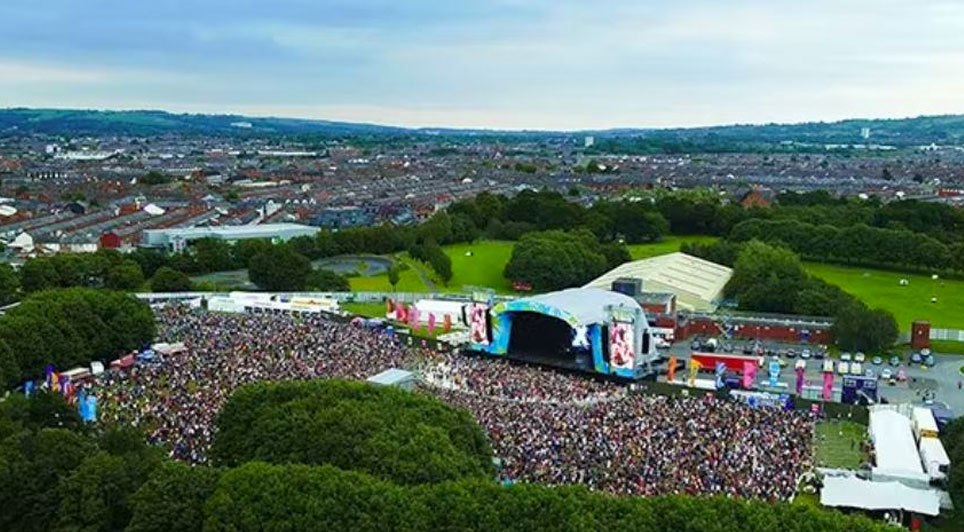 BCC Votes To End Major Concerts At The South Belfast Venue