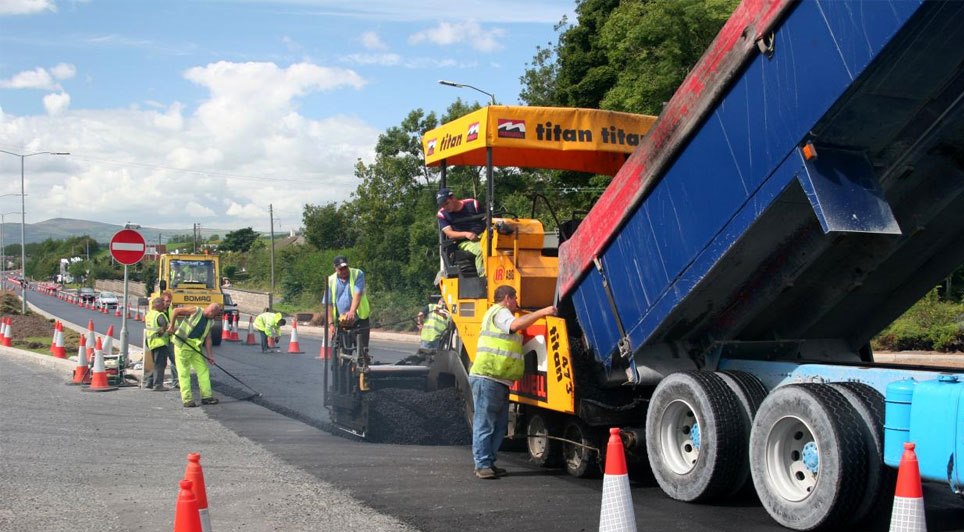 Latest Funding Boost Brings Total Road Investment To Over £40m
