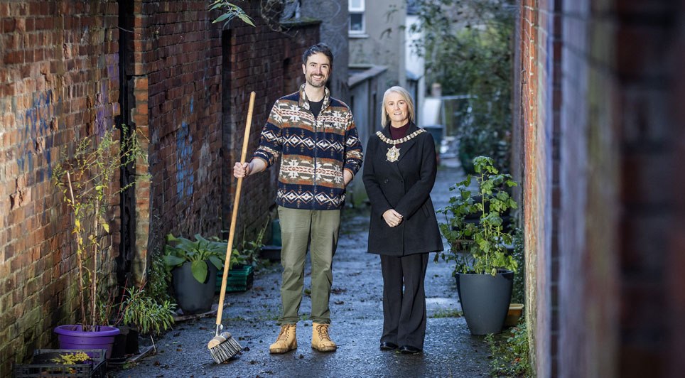 One Of Only 24 Cities Globally To Secure The Funding