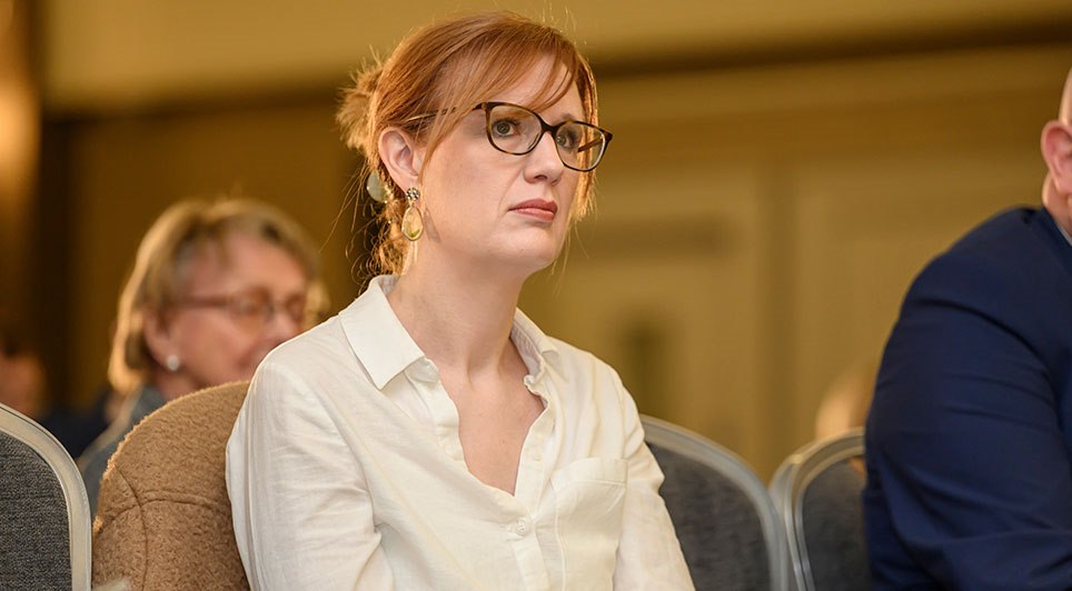 Michelle Guy Calls For Urgent Institutional Reform