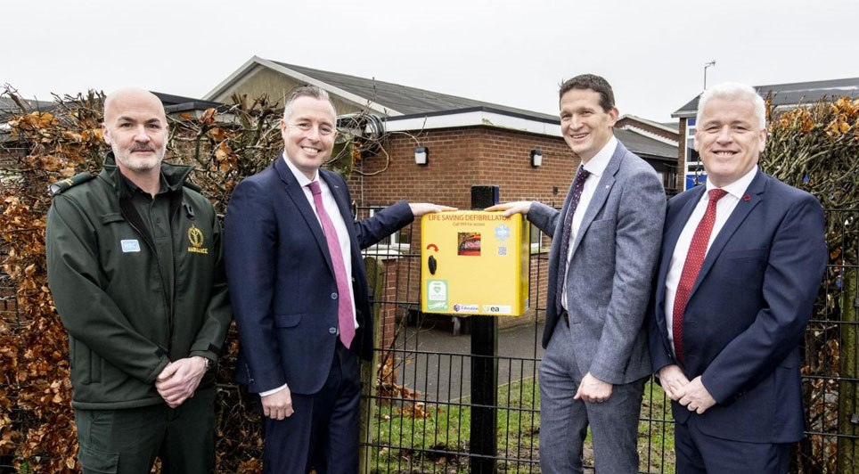 Education Minister Confirms The Successful Rollout Of 476 Devices