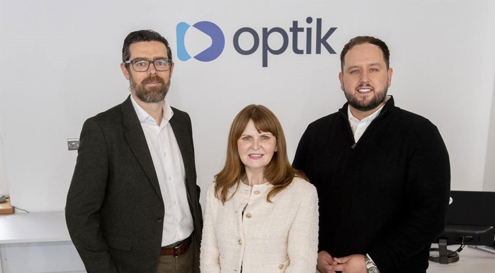 Optik AI, farmdrive, and Foresight To Accelerate Global Growth