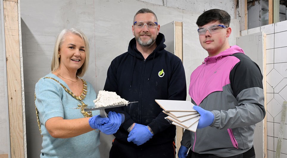 Tre-Eco selected by Councillor Tracy Kelly