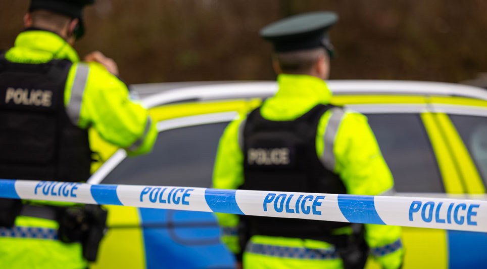 Police Appeal For Witnesses Following A Serious Incident