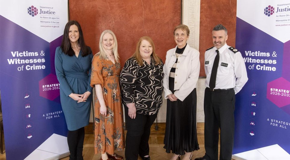 Justice Minister Unveils New Seven-Year Plan