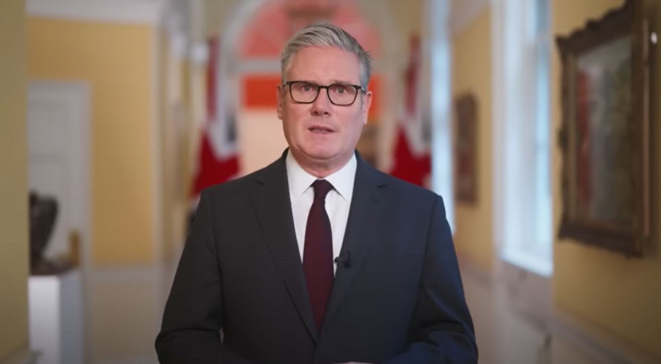 Starmer Meets Local Leaders To Discuss Cost-Of-Living Protections