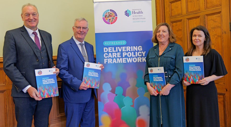 Policy Aims To Ensure Safe And Sustainable Workforce Levels