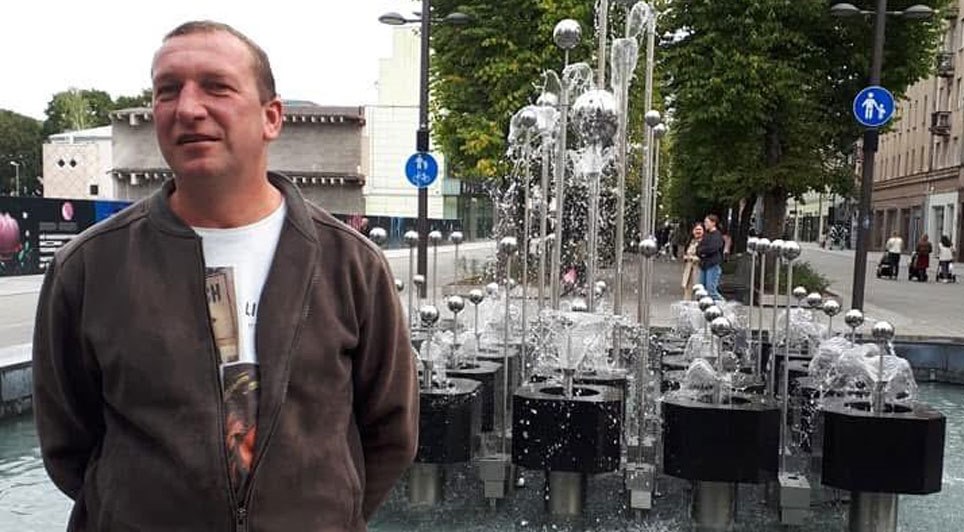 Man Aged In His 50s Charged With Murder