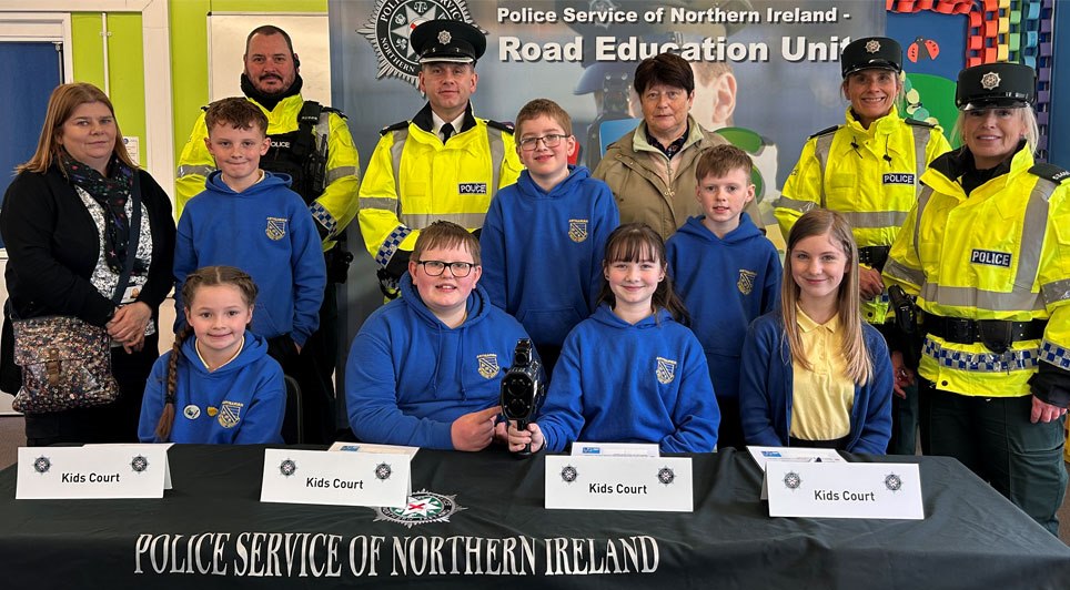 Drivers Caught Outside Schools To Face 'Kids' Court'