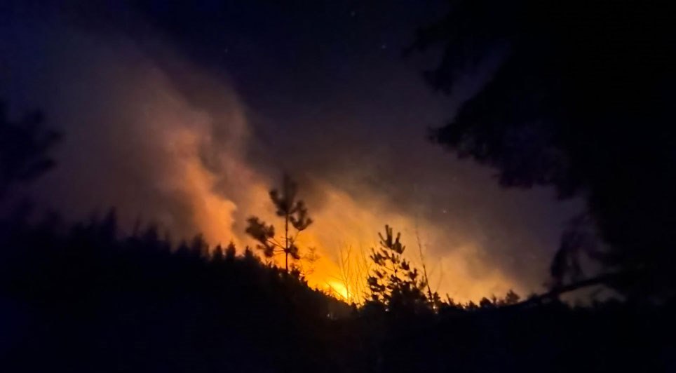 Multi-Agency Strategy Aims To Reduce 'Devastating Consequences' Of Wildfires