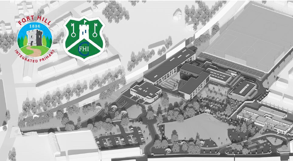 Green Light For Major Redevelopment Of Fort Hill Site