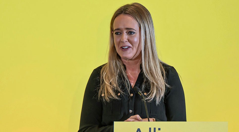 Closer Alignment Essential For Stability - Nicholl