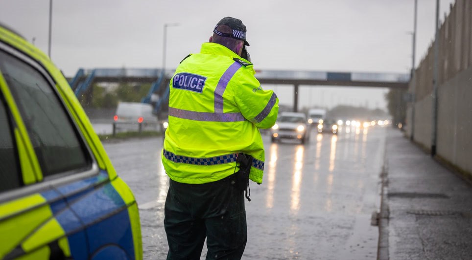 Police Publish Arrest Figures For 03-06 April