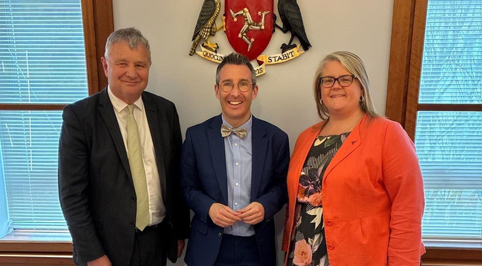 Discussion Seeks Practical Solutions For Ni Vessels Operating In Manx Waters