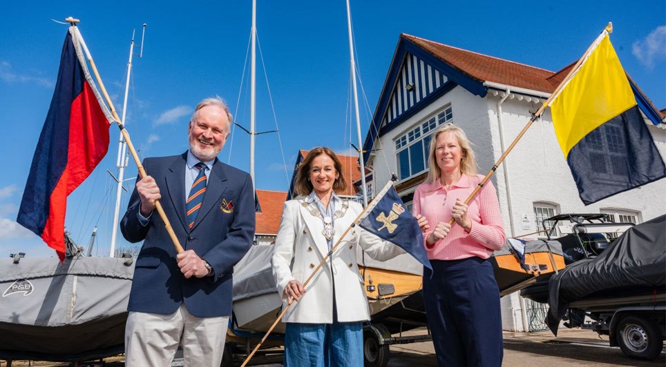 Week-Long Global Sailing Showcase From 8–14 August 2026