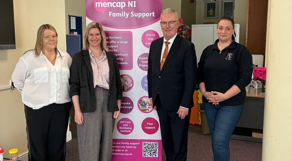 Voluntary And Community Sector Grants To Provide Vital Early Intervention