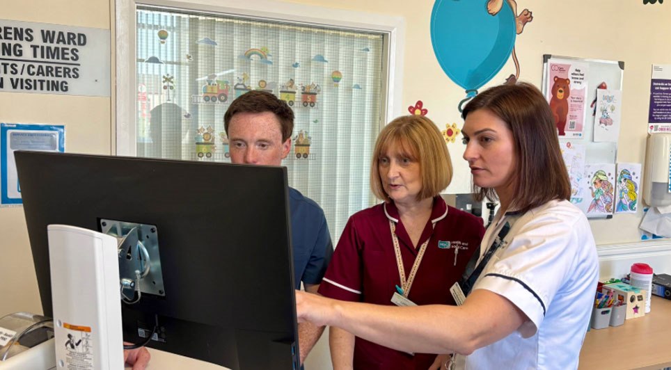 Series Of Additional Specialist Clinics For Children With Allergies