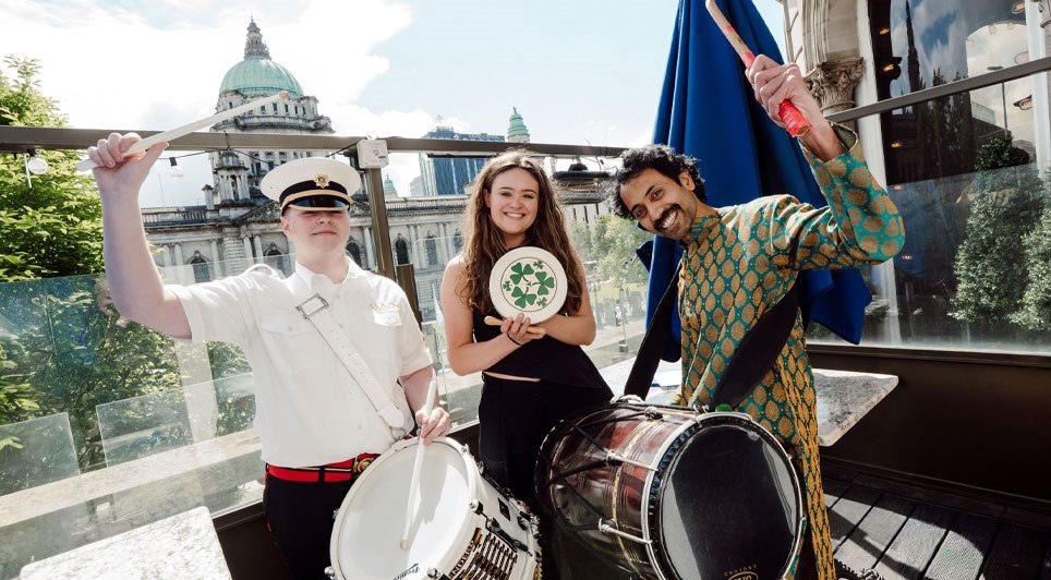 Foy Vance And 'Sharing Traditions' Part Of Eight-Day Festival