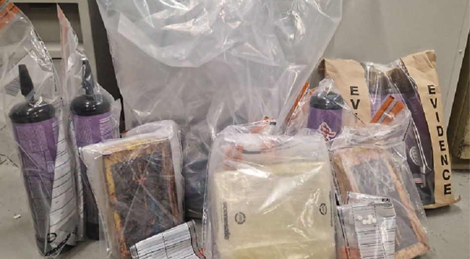 Two men Arrested In Organised Crime Branch Operation