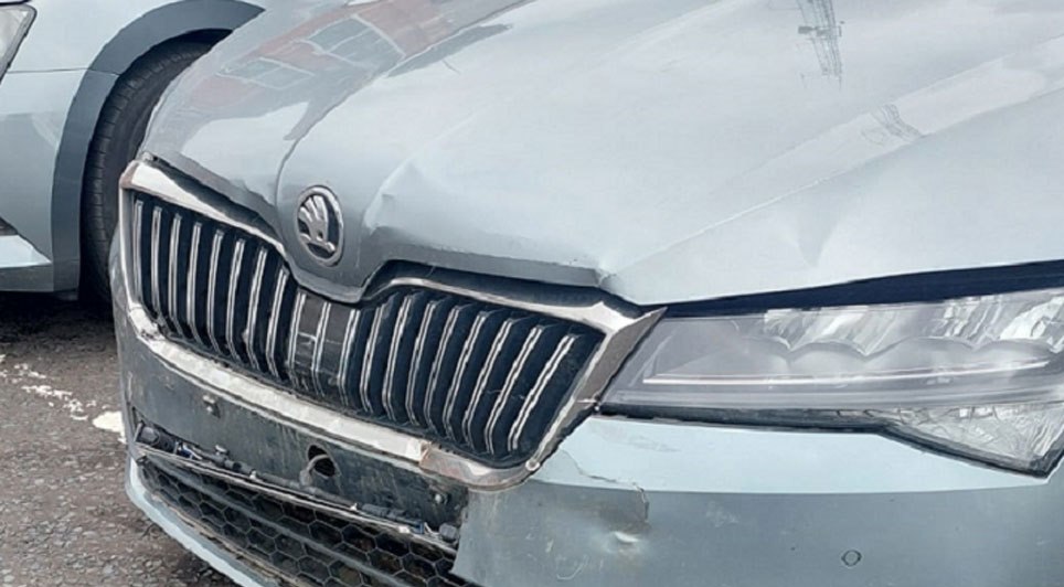 Unmarked Police Car Targeted Twice In The Dromore Area