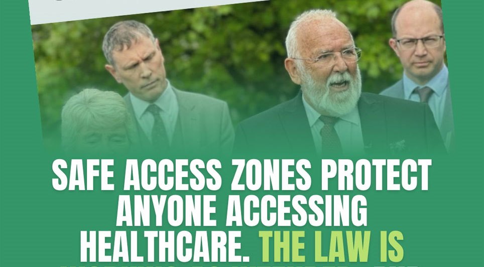 Court Confirms Buffer Zones Are Lawful And Proportionate