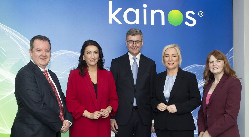 Ministers Hail Major Growth At Belfast-Headquartered Tech Firm