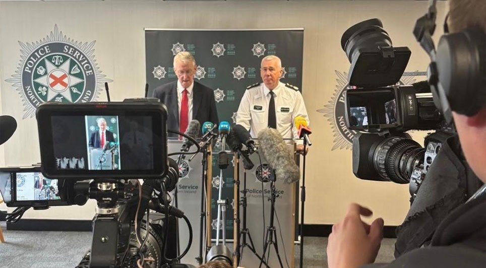 Boutcher Pledges Ongoing Robust Policing Operation