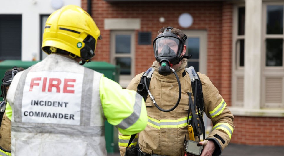 Nesbitt Condemns Attacks On Fire And Ambulance Crews