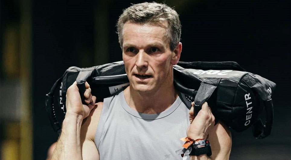 Ryan O'neill Qualifies For Global Fitness Racing Event In Stockholm