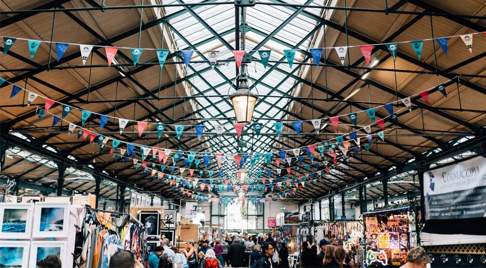 Free Event On Wednesday 24 June At St George's Market