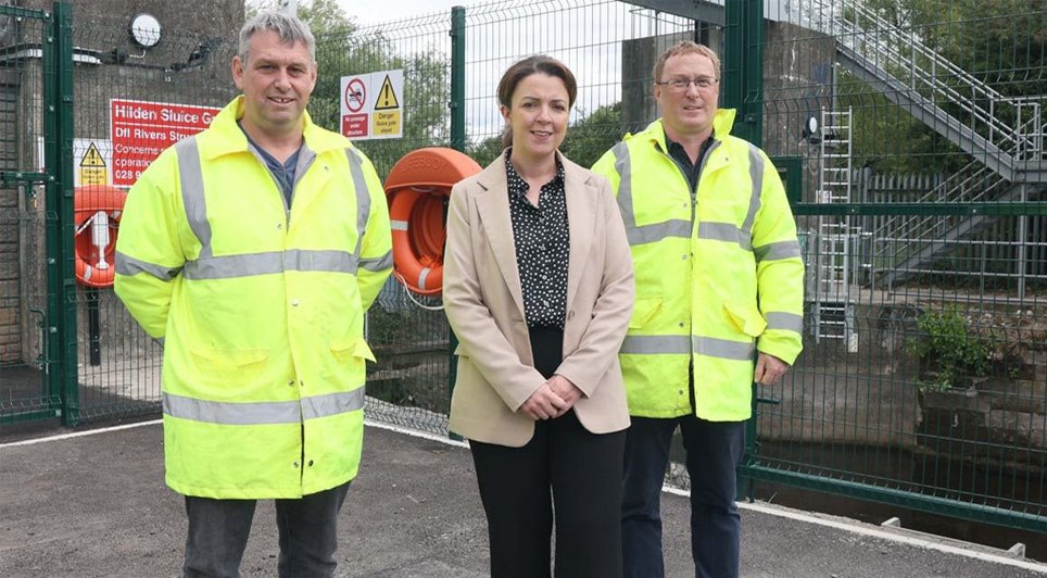 £1.35m Investment To Protect South Belfast Communities