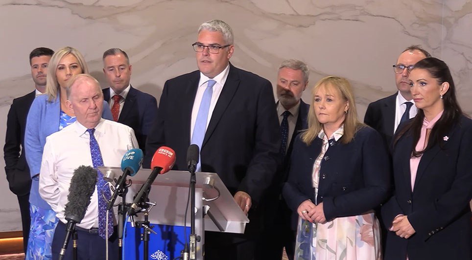 Party Leadership Commends The Immense Courage Of The Victims