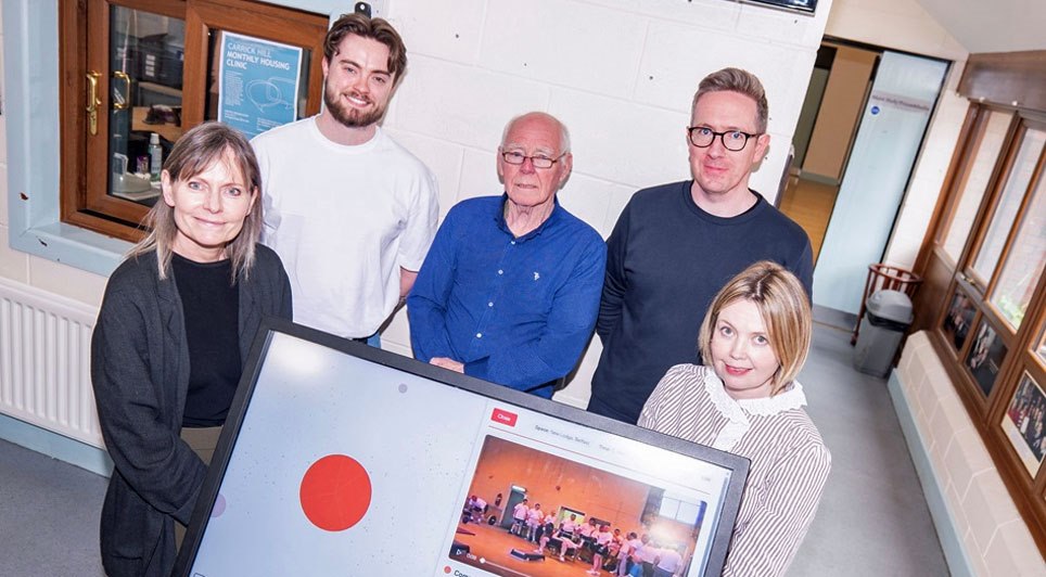 Decades Of Local Memories Accessible At Carrick Hill Community Centre