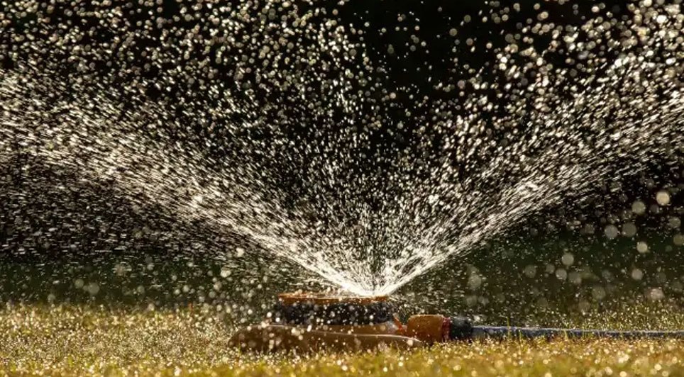 Help Ease Pressure On Water Supplies During Busy Summer Months