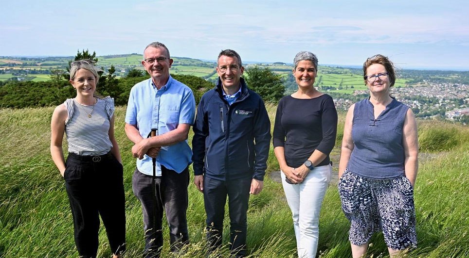 Collaboration Aims To Expand Access To Nature