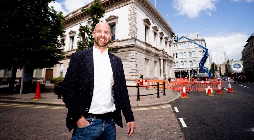 Programme Of Remedial Conservation And Public Realm Upgrades