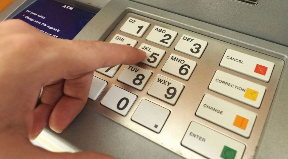 Damage Was Caused To The Machine But No Cash Was Taken