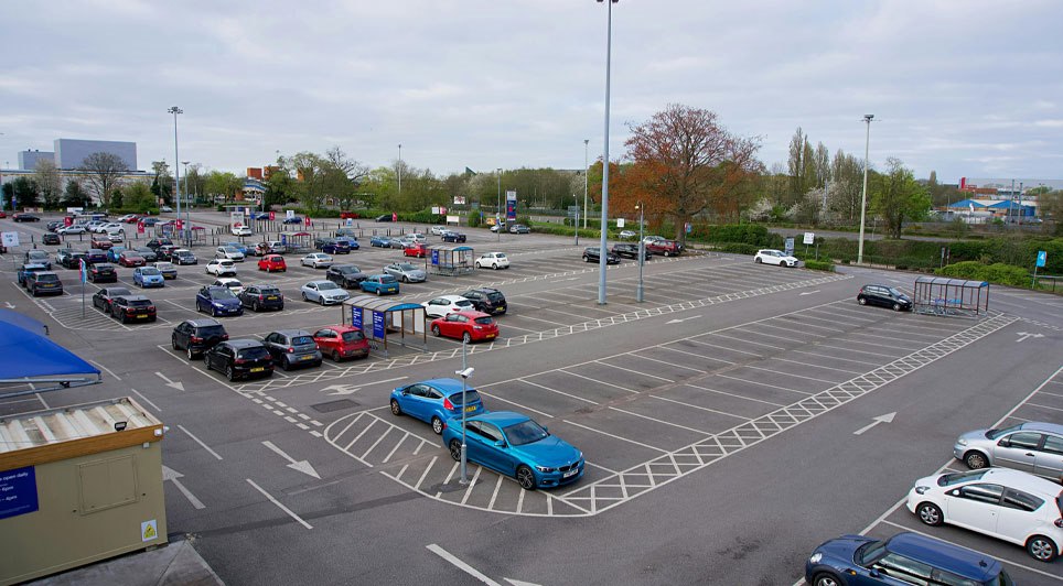 Infrastructure Minister Announces Scheme Is Now Full Time