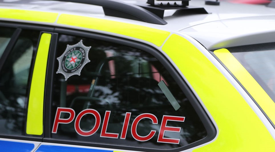 Police Are Treating It As A Hate Crime