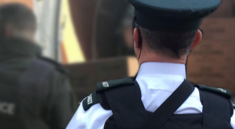 Linked To Offences Committed In The West Flanders Region