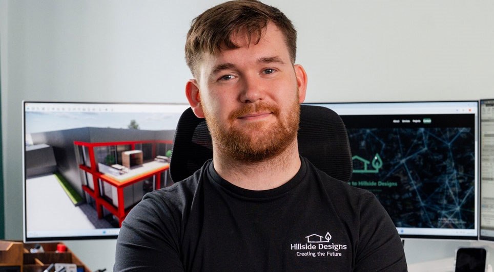 Founded By Fintan O'Kane